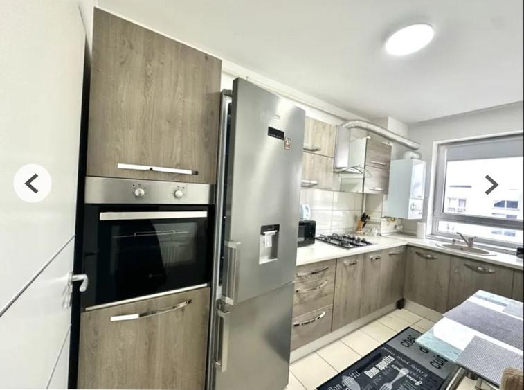 Apartament cu 2 camere decomandat în Bartolomeu