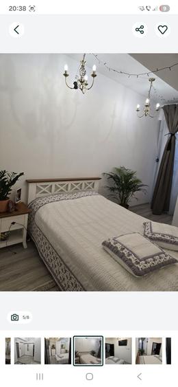 Apartament cu 2 camere semidecomandat în Exterior Vest