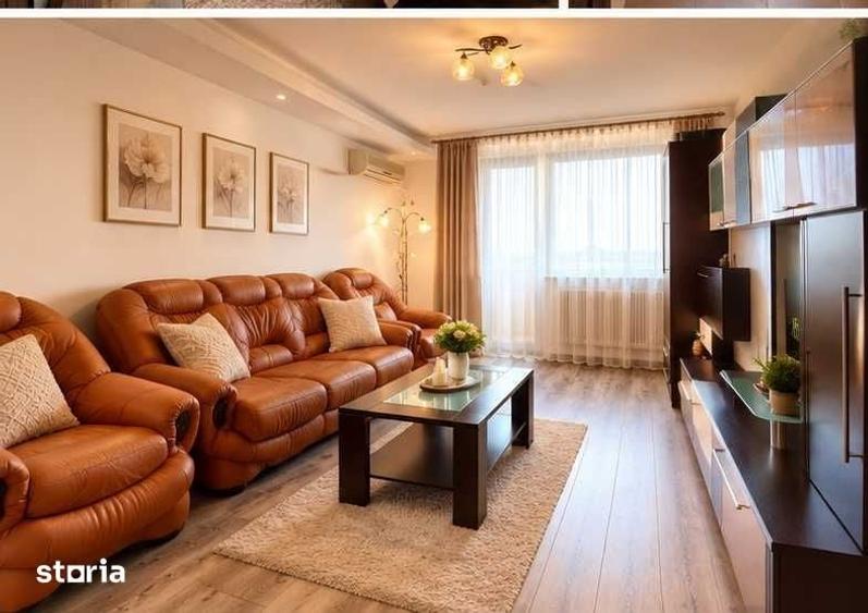 Apartament cu 2 camere în Central