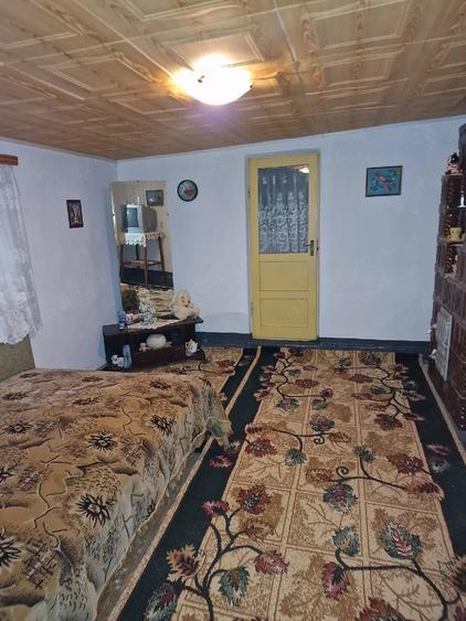 Casă cu 4 camere cu Teren 3000 Mp în Bucșești