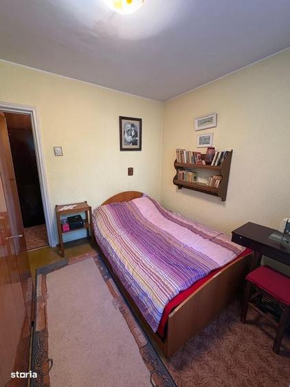 Apartament cu 2 camere semidecomandat în Tomis Nord