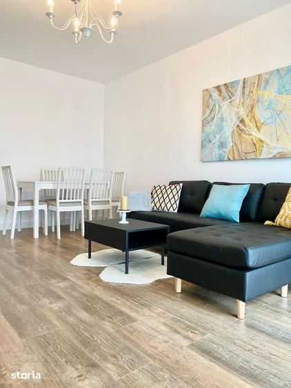 Apartament cu 3 camere decomandat în Herăstrău