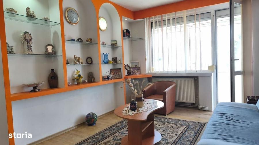 Apartament cu 2 camere în Ultracentral