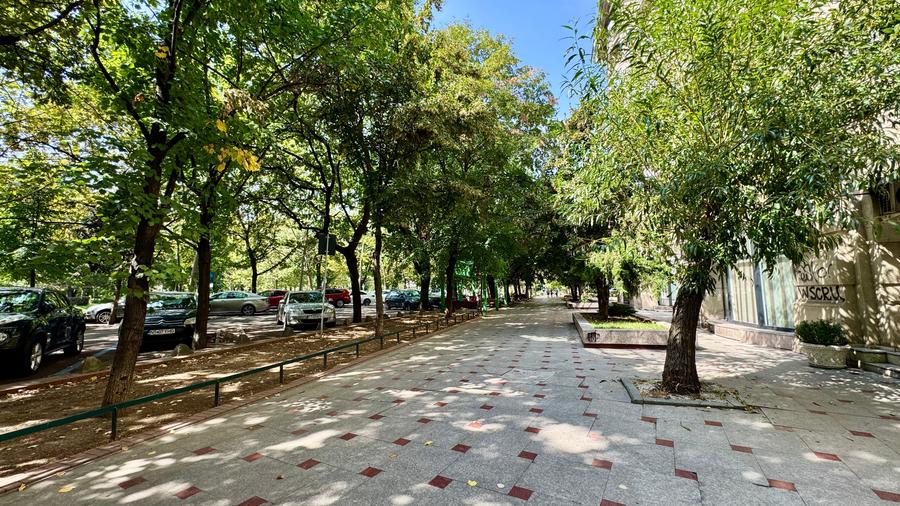 Apartament cu 2 camere semidecomandat în Unirii