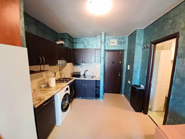 Apartament cu 2 camere nedecomandat în Tătărași