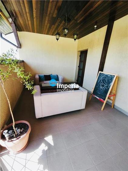 Casă individuală cu 6 camere cu Canalizare în Aroneanu