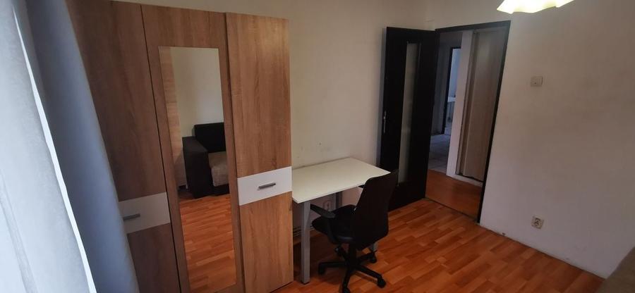 Apartament cu 3 camere decomandat în Mărăști