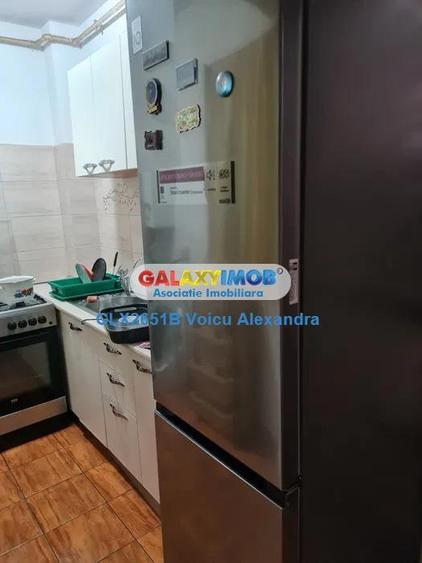 Apartament cu 2 camere decomandat, mobilat în Berceni