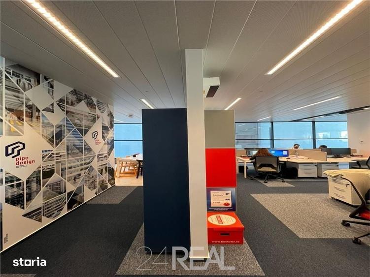 Spațiu comercial, de 568 mp, în Aviației