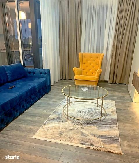 Apartament modern 2 camere Tomis Park - 1