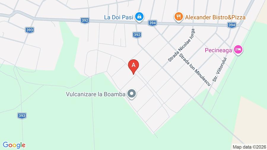 Casă individuală cu 4 camere cu Teren 200 Mp în Pecineaga