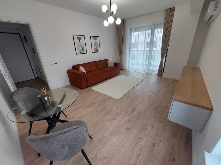 Apartament cu 2 camere decomandat în Păcurari