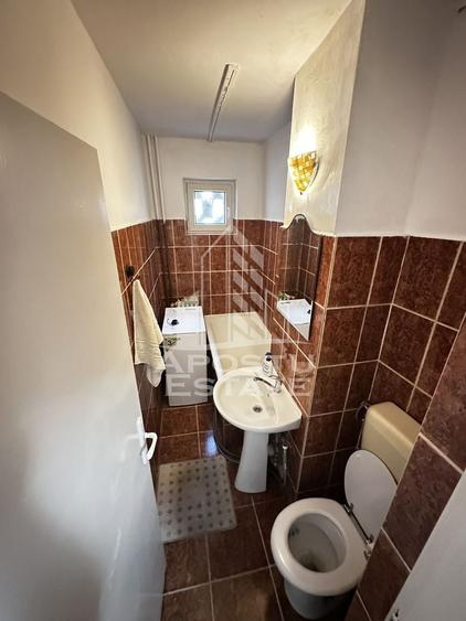 Apartament cu 2 camere de închiriat Zona Iulius Mall - 4