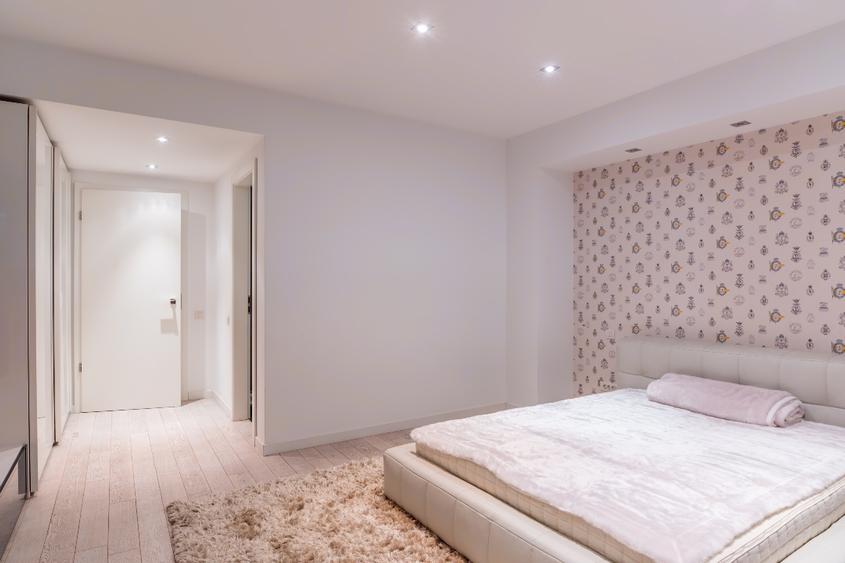 Apartament cu 3 camere decomandat, mobilat în Herăstrău