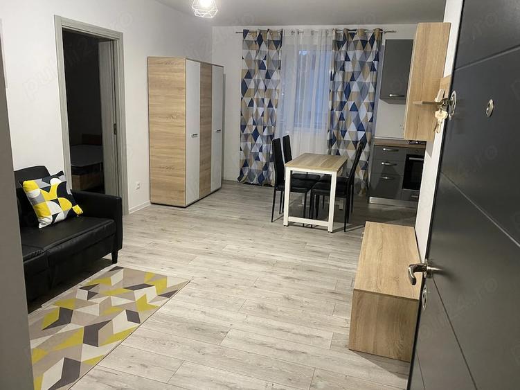 Apartament cu 2 camere decomandat în Florești