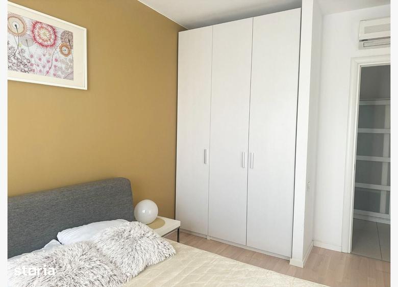 Apartament cu 2 camere decomandat în Bucureștii Noi