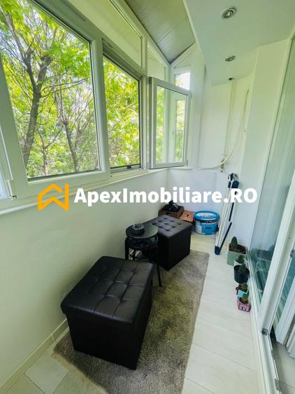 Apartament cu 2 camere decomandat, mobilat în Drumul Taberei