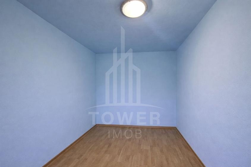 Apartament cu 2 camere semidecomandat în Hipodrom 3