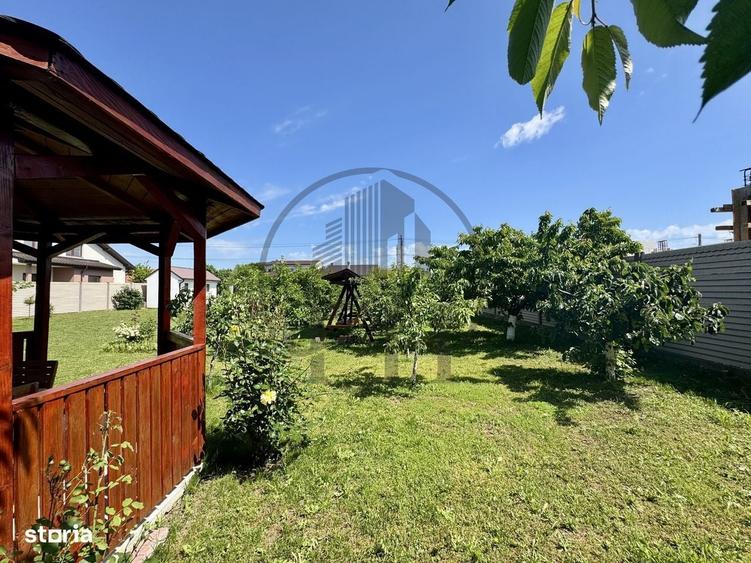 Spațiu comercial, în Poiana