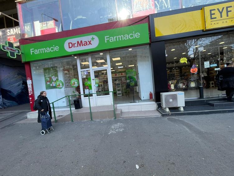 Spațiu comercial, de 180 mp, în Berceni