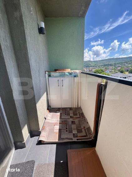 Apartament cu 2 camere, bloc nou - 10