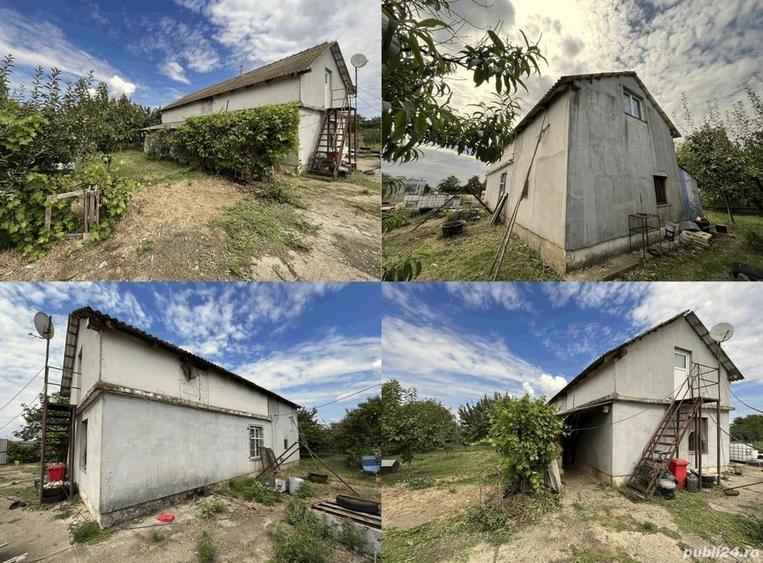 Casă cu 4 camere în Zădăreni