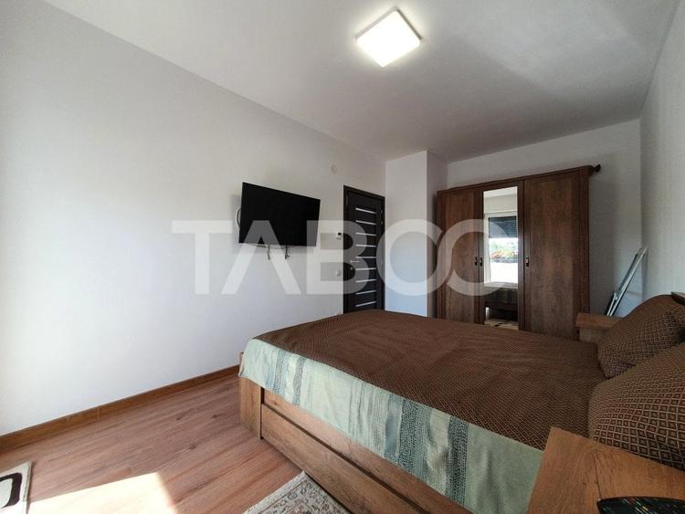 Apartament cu 2 camere decomandat, mobilat în Turnișor