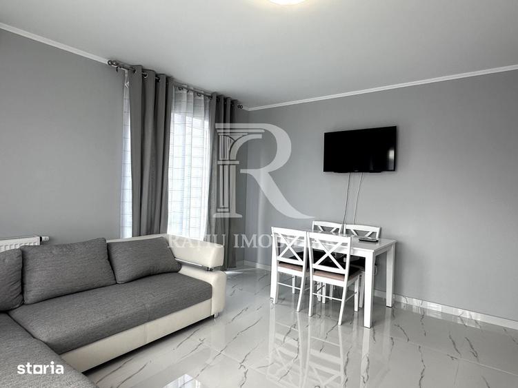 Apartament cu 3 camere în Nufărul