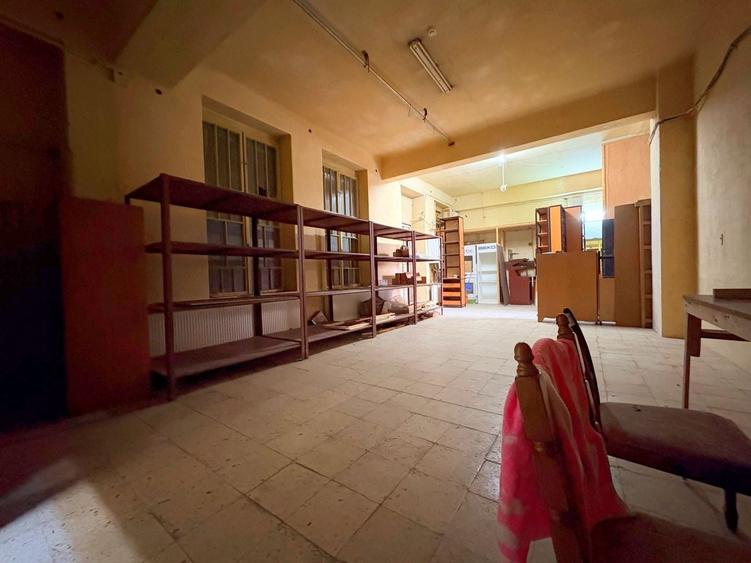 Spațiu comercial, de 278 mp, în Ultracentral