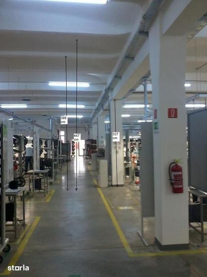 Spațiu comercial, de 6,543 mp, în Depozitelor