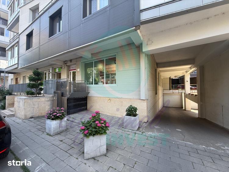 Spațiu comercial, de 103 mp, în Decebal