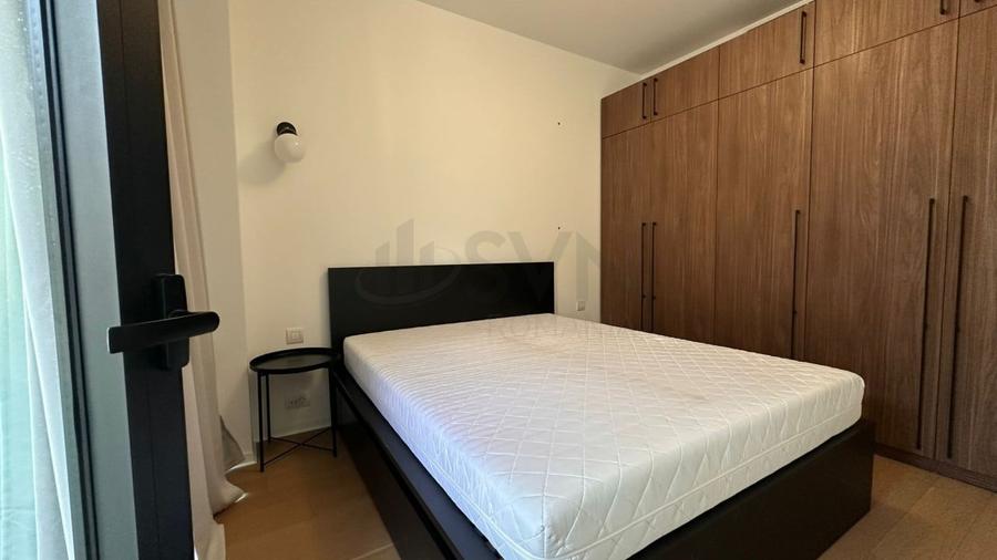 Apartament cu 2 camere semidecomandat, mobilat în Floreasca