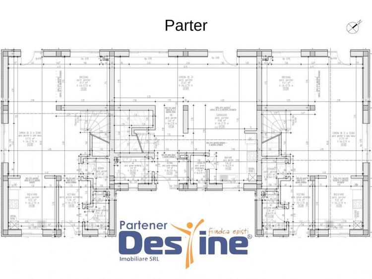 Casă cu 4 camere cu Teren 280 Mp în Dârste