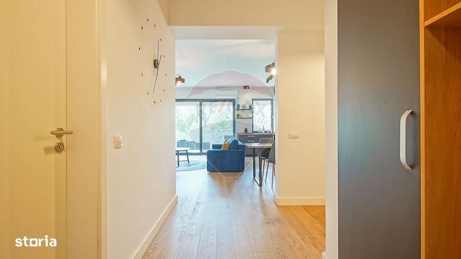 Apartament cu 3 camere în Drumul Poienii