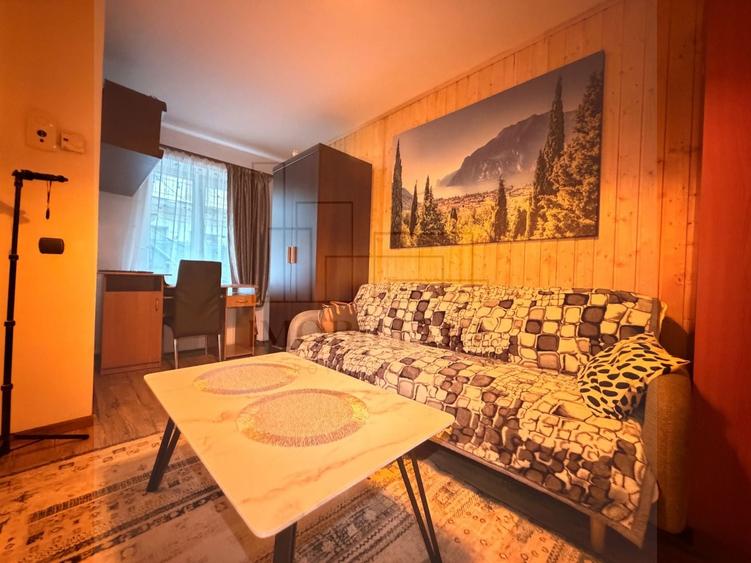2 Camere Ultracentral | Zona Ferdinand | Modern | Curte comună - 1
