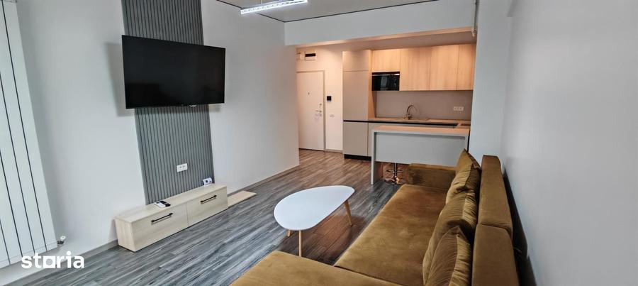 Apartament cu 2 camere în Nord