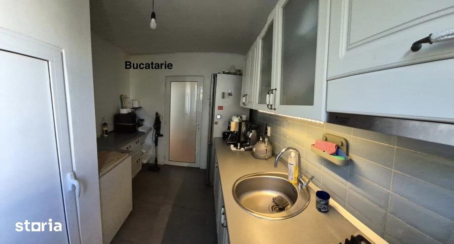 Apartament cu 4 camere în Gheorgheni
