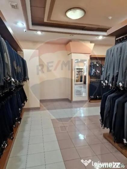 Spațiu comercial, de 192 mp, în Obor