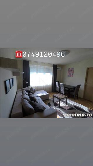 Apartament cu 2 camere semidecomandat în Ultracentral
