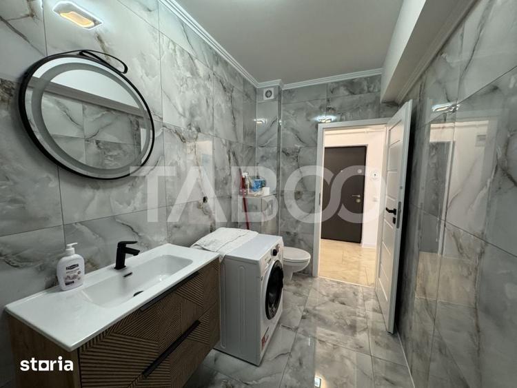 Apartament cu 2 camere decomandat în Șelimbăr — fotografia 3