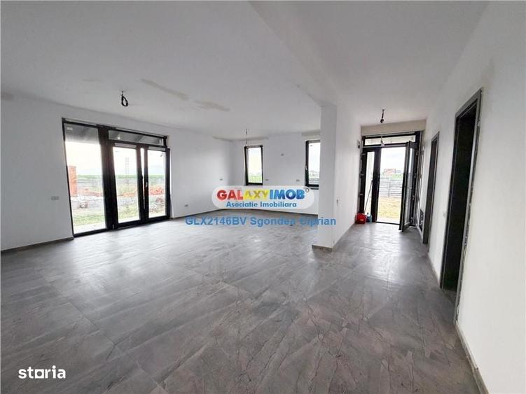 Casă cu 3 camere în Bod