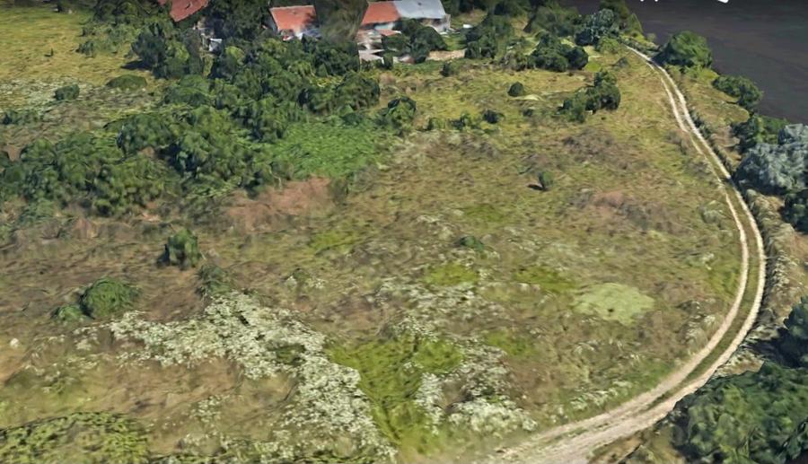 Teren Construcții intravilan de 10000 mp, în Sisești
