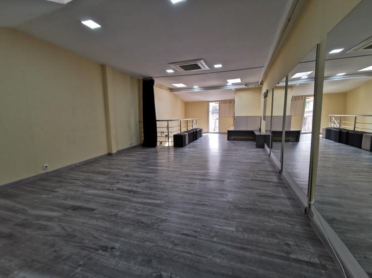 Spațiu comercial, de 650 mp, în Exterior Est