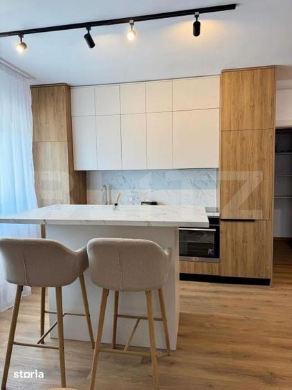 Apartament cu 2 camere în Central
