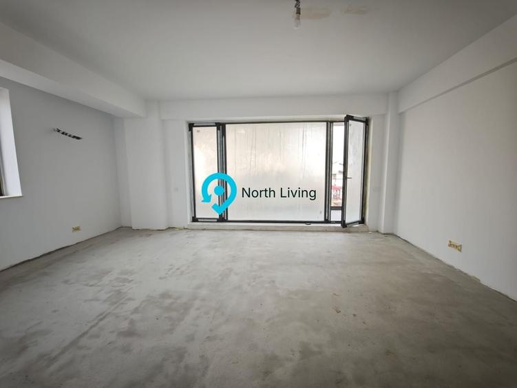 Apartament cu 2 camere decomandat în Nord