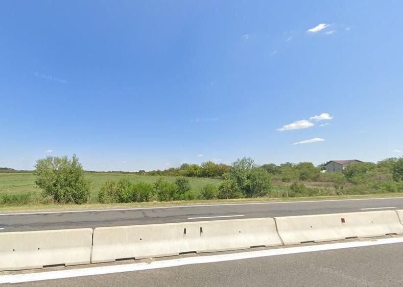 Teren Construcții intravilan de 35860 mp, în Ciolpani