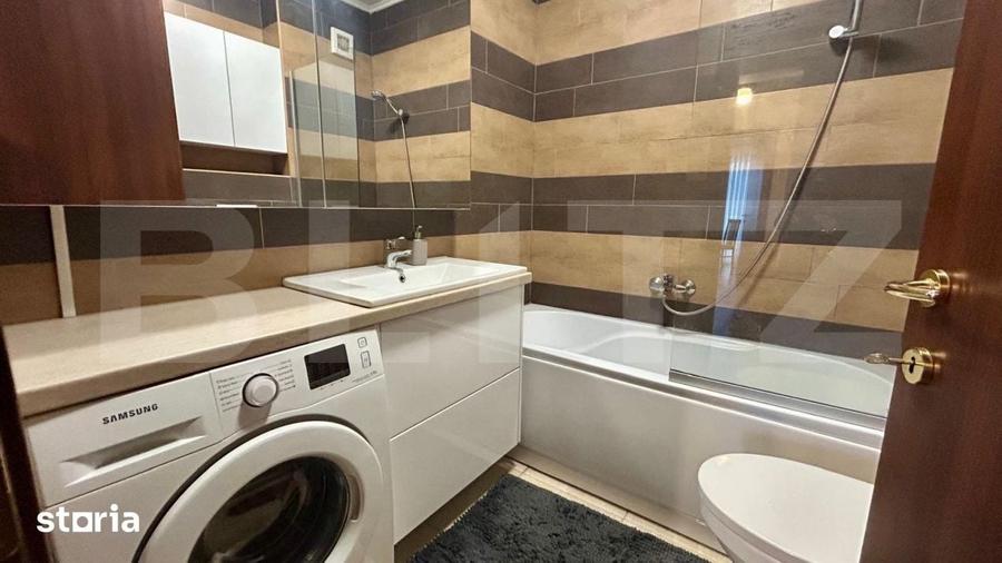 Apartament cu 3 camere în Seleuș