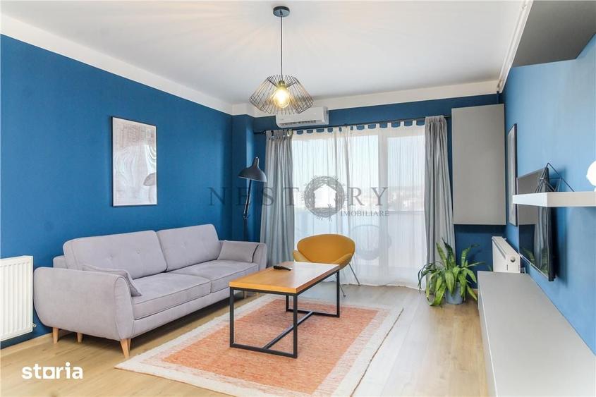 Apartament 2 camere cu panorama spre centrul Clujului | str. Ploiesti - 2