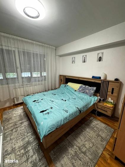 Apartament cu 2 camere decomandat în Dumbrava 2