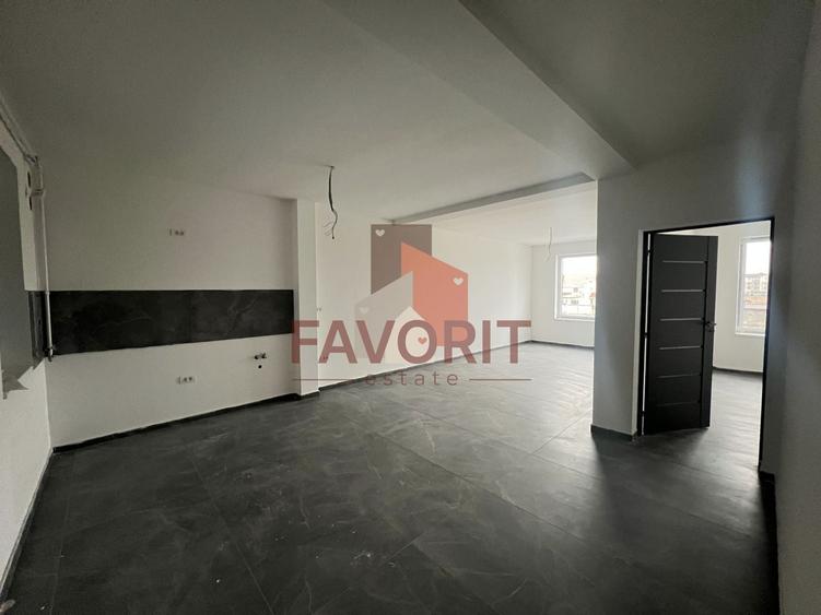Apartament cu 2 camere semidecomandat în Giroc — fotografia 1